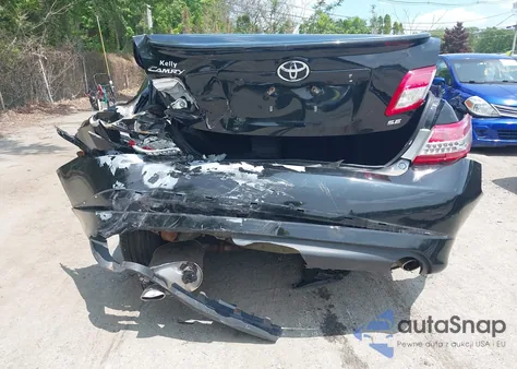 2011 Toyota Camry Se V6 z USA, uszkodzony, nr VIN 4T1BK3EK7BU118956